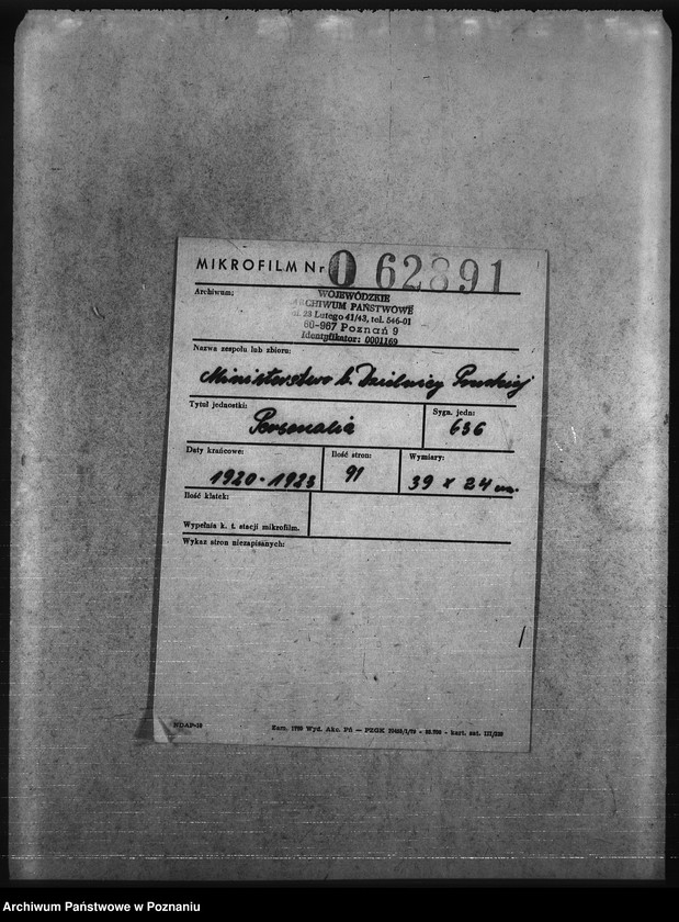 Obraz 2 z jednostki "Personalia"