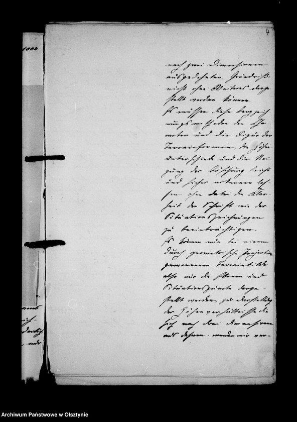 image.from.unit.number "Haus- u. Kalssenarbeiten. Abt. B. Terrain- Lehre, Gf. Lehndorff, Portepeefähnrich im neuen Drag. Kassel. Rgt. 3"