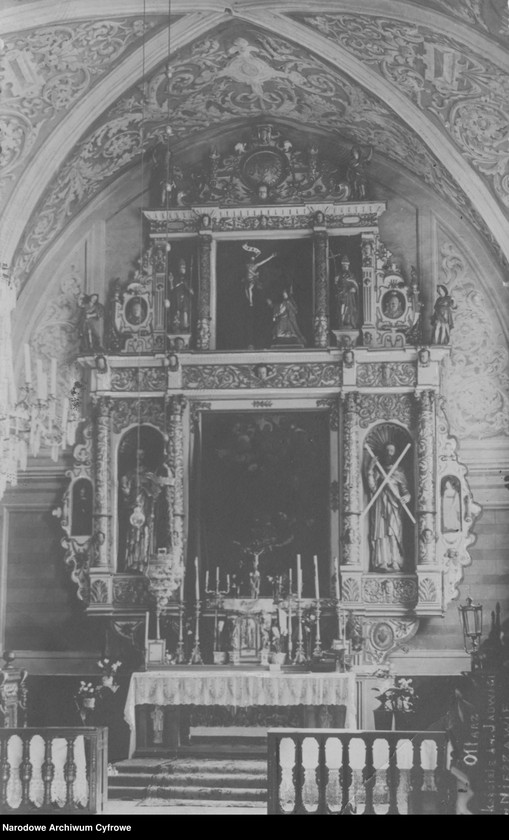 image.from.unit.number "Nieszawa. Kościół św. Jadwigi"