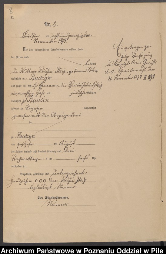 image.from.unit.number "Księga zgonów"