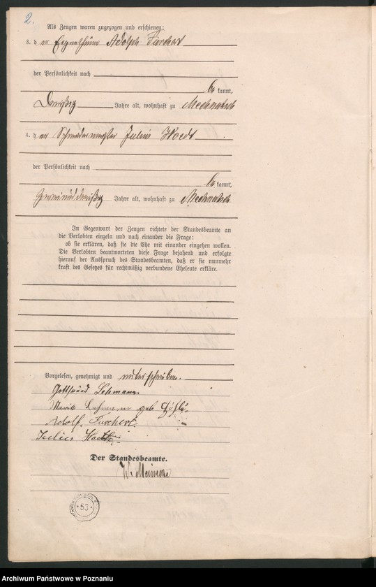 image.from.unit.number "Księga małżeństw"