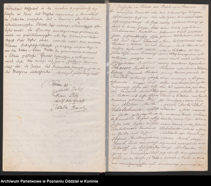 Obraz 19 z jednostki "[Księga małżeństw za lata 1917-1928]"