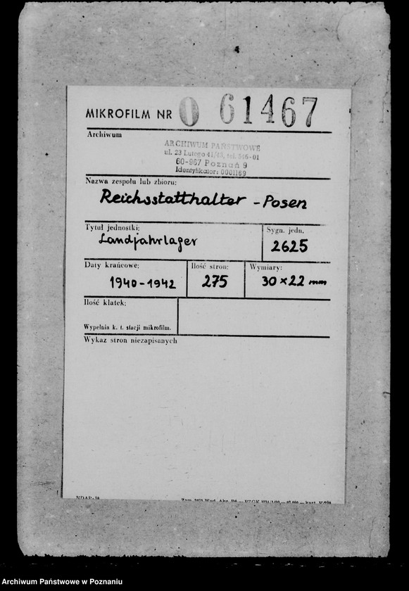 Obraz 2 z jednostki "Landjahrlager"