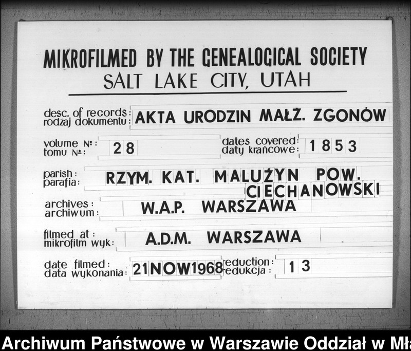 image.from.unit.number "Akta urodzin, małżeństw i zgonów"