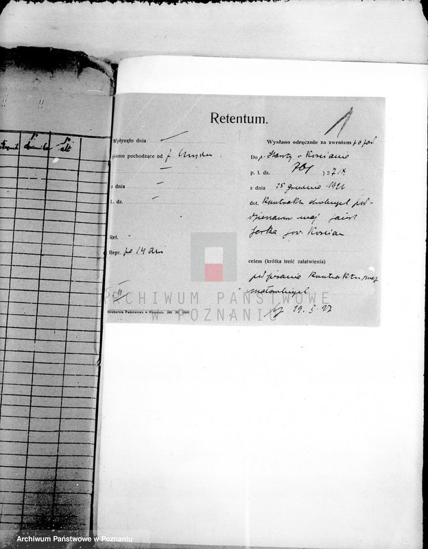 Obraz 5 z jednostki "Sprawy poddzierżawców majątku Jerka"