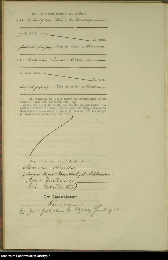 image.from.unit.number "Heiraths-Haupt-Register Nr 1 - 14"