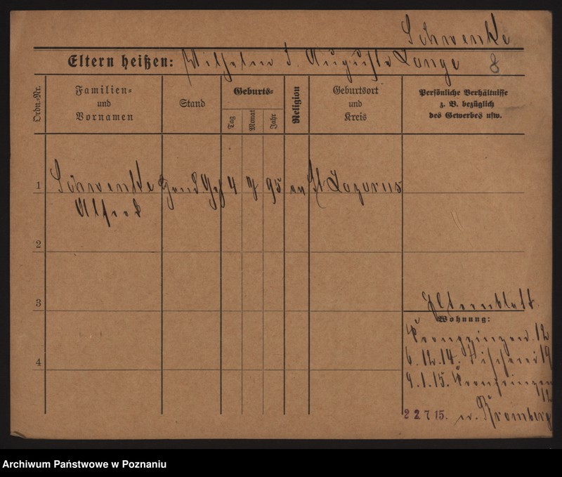 Obraz 20 z jednostki "Szwenke - Szyc"