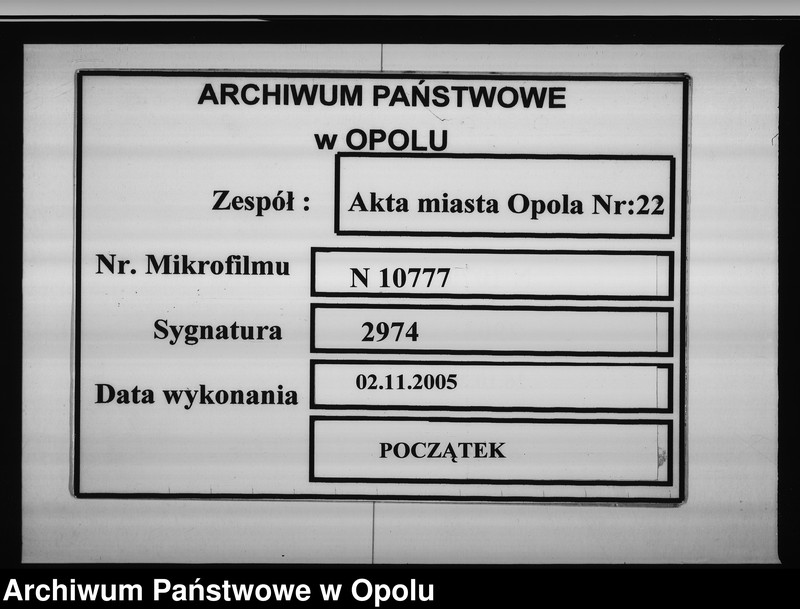 Obraz 1 z jednostki "Genehmigungsurkunde betr[effend] bauliche Veränderungen bei der städt[ischen] Gasanstalt"