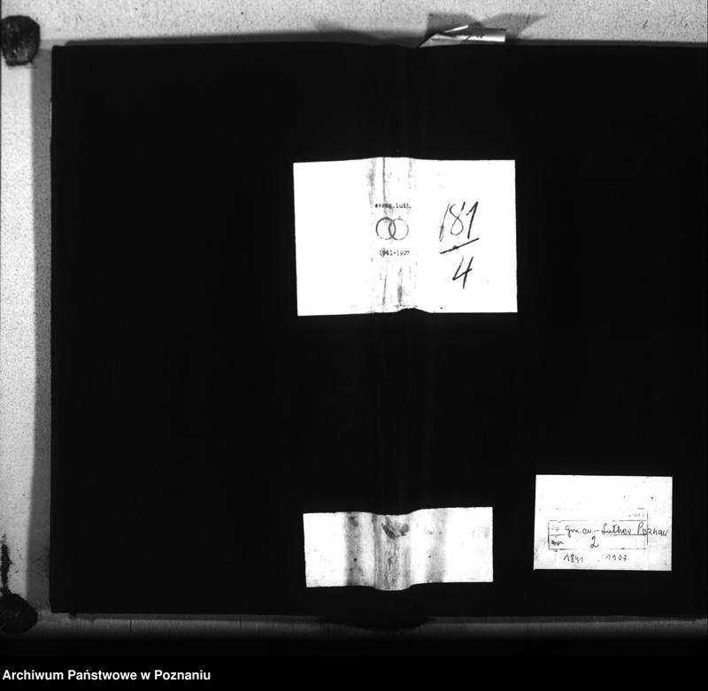 Obraz 2 z jednostki "Księga małżeństw"