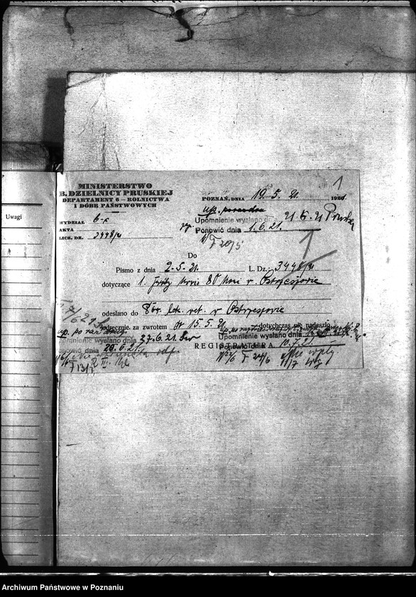 Obraz 5 z jednostki "Nosacizna - Ostrzeszów"