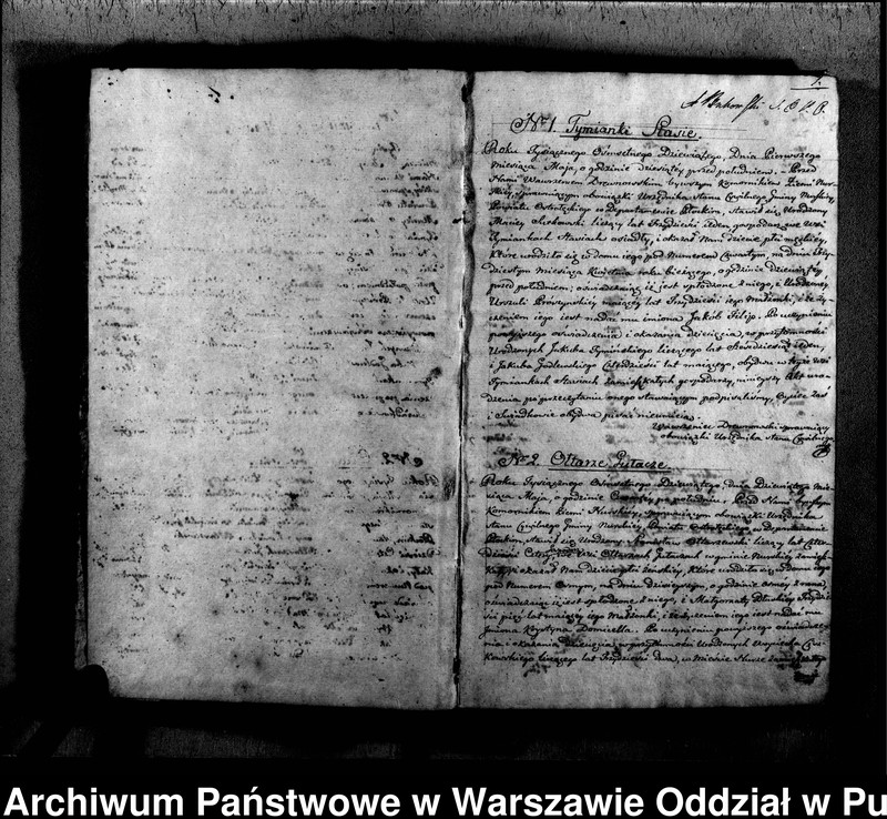 image.from.unit.number "Akta urodzeń, małżeństw, zgonów"