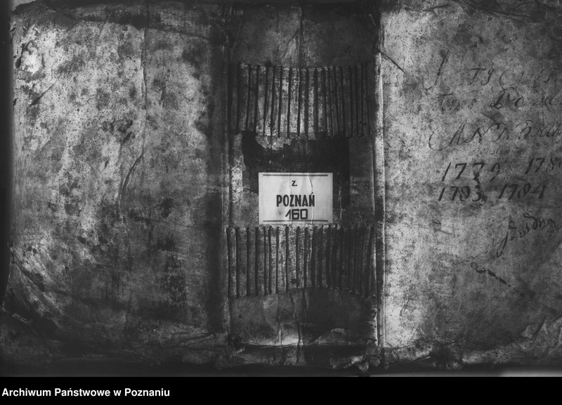 Obraz 3 z jednostki "Decreta [inducta]"