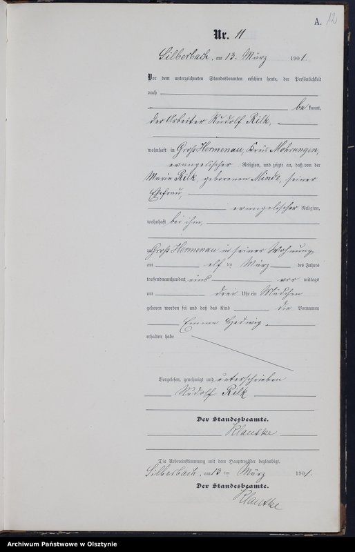 image.from.unit.number "Geburts-Neben-Register Nr 1 - 62"