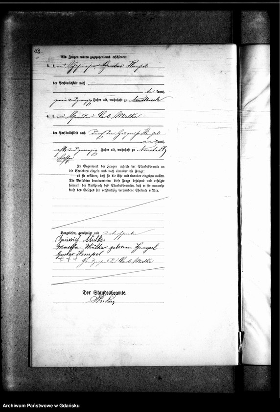 image.from.unit.number "Księga małżeństw"