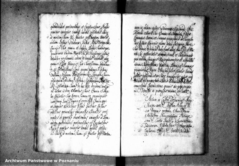 Obraz 15 z jednostki "Resignationes [inducta]"