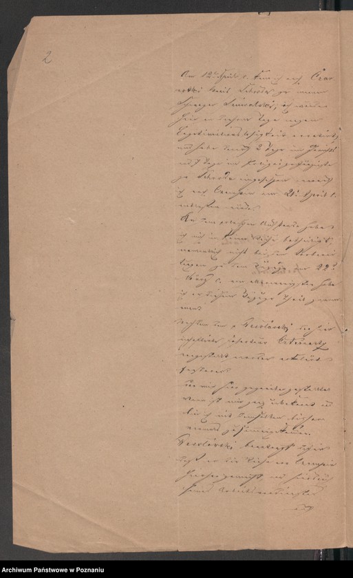 Obraz 5 z jednostki "Die Ermittelung der durch den Deserteur Czternasty kompromittierten Insurgenten Wesołowski und Lewandowski."