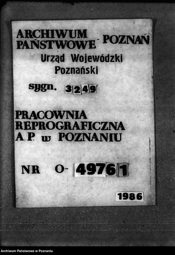 Obraz 1 z jednostki "Leśnictwo w Godurowie powiat gostyński"