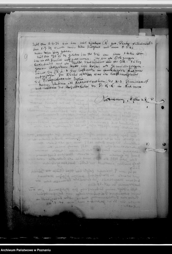 Obraz 13 z jednostki "Rosenbaum, Karl - komisarz obwodowy"