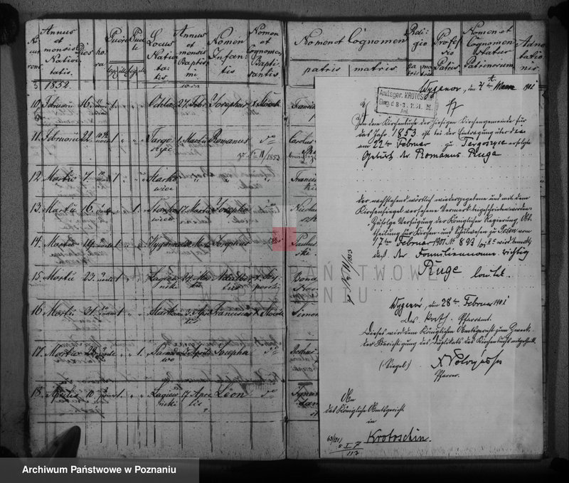 image.from.unit.number "Księga urodzeń, małżeństw i zgonów"