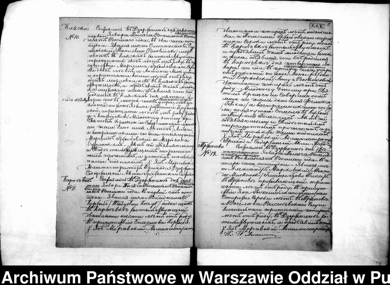 image.from.unit.number "Akta urodzeń, małżeństw i zgonów"