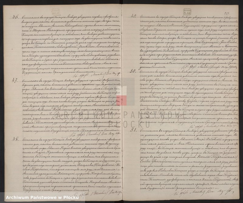 image.from.unit.number "Akta urodzeń, małżeństw i zgonów"