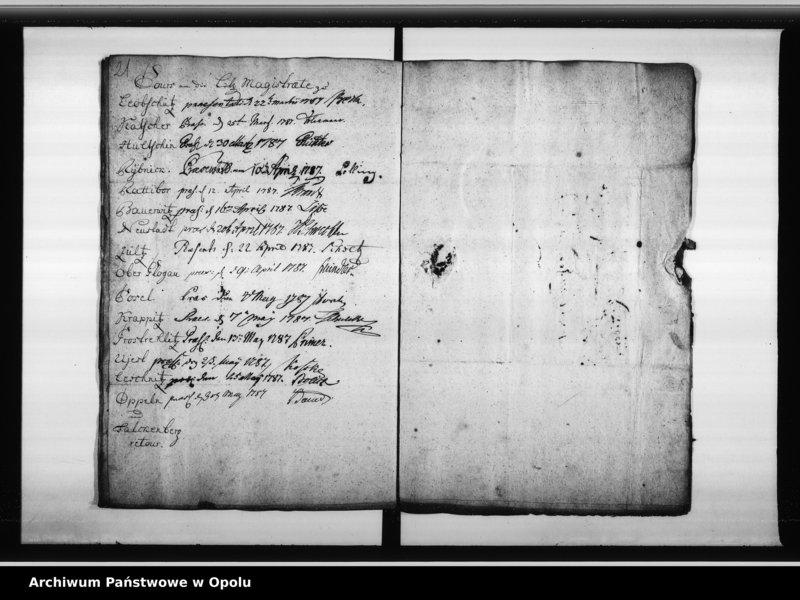 Obraz 19 z jednostki "Acta von Publicirten Standes - Erhöhungen"