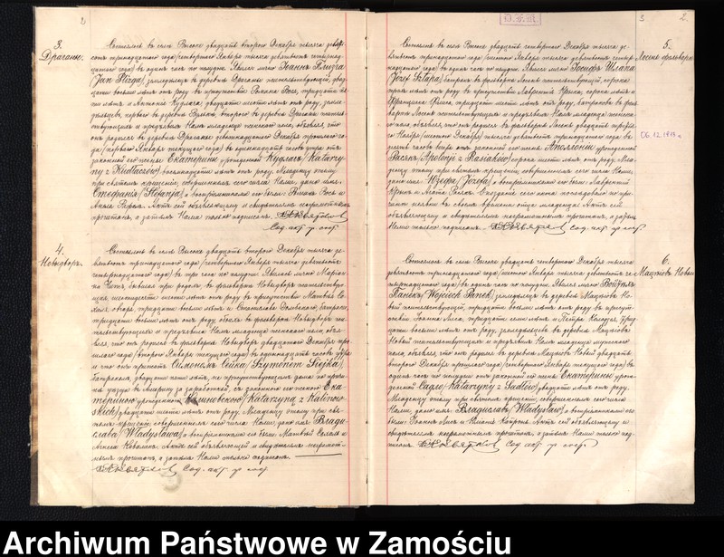 image.from.unit.number "Akta urodzeń, małżeństw, zgonów"