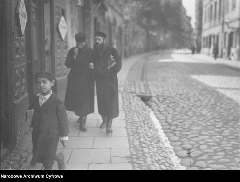 Obraz 39 z kolekcji "Warszawa - widoki utracone111"