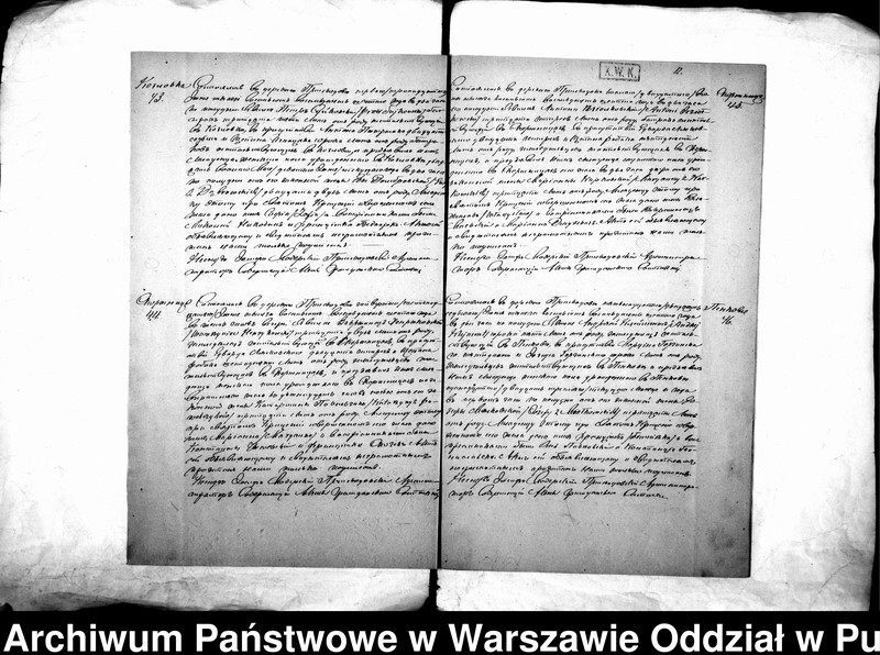 image.from.unit.number "Akta urodzeń, małżeństw i zgonów"