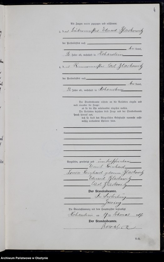 image.from.unit.number "Heirats-Neben-Register Nr 1 - 15"