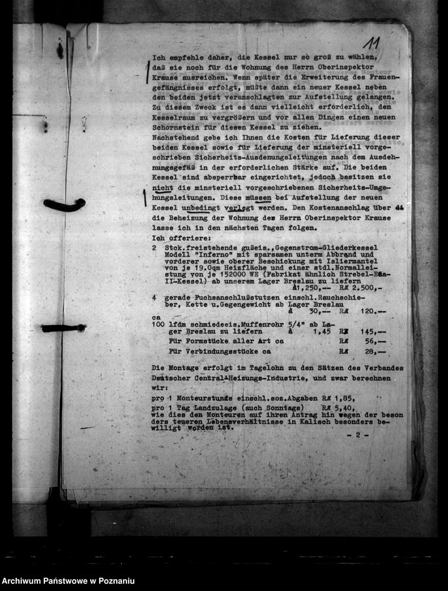 Obraz 15 z jednostki "Haftanstalt - Kalisch"