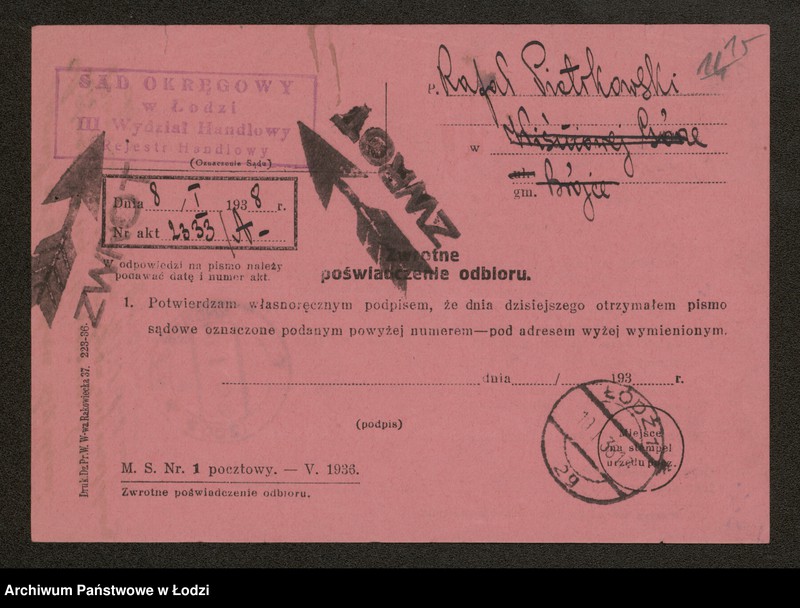 Obraz 17 z jednostki "Rafał Pietrkowski- sprzedaż manufaktury, chustek i garderoby"