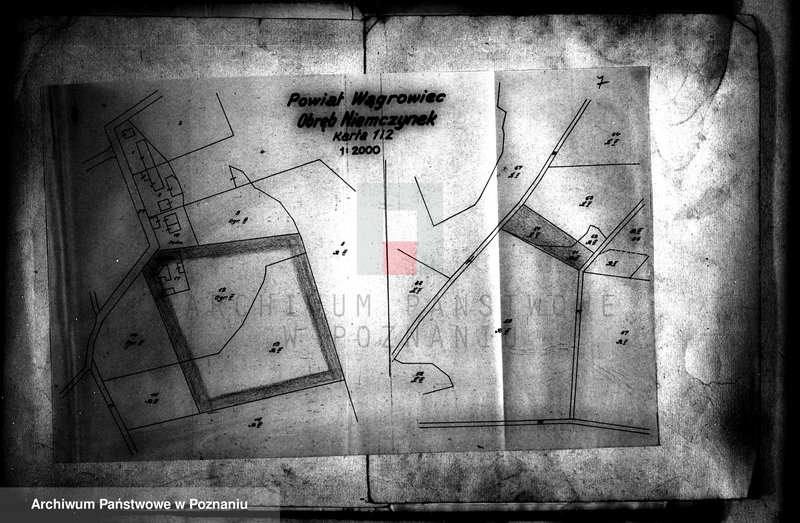 Obraz 15 z jednostki "Przewłaszczenie ziem dotacyjnych Kopanica-Starężynek powiat wągrowieckiego"