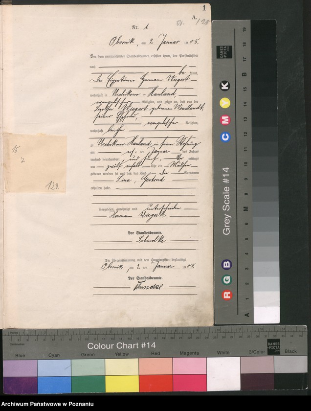 image.from.unit.number "Księga wtóropisów urodzeń"