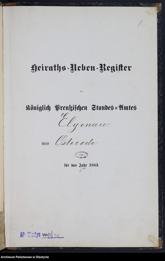 image.from.unit.number "Heiraths-Neben-Register TomII,Nr 29"