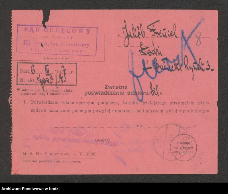 Obraz 10 z jednostki "Jakób Frencel – sprzedaż mebli tapicerskich"