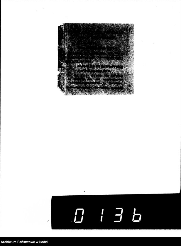 Obraz 8 z jednostki "Diverse I-M.Rechnungen [za dostawy towarów dla Getta]"