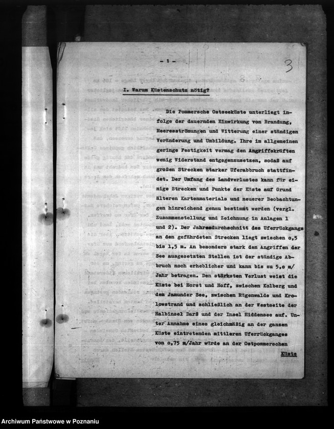 Obraz 7 z jednostki "Plan obrony wybrzeża bałtyckiego na Pomorzu"