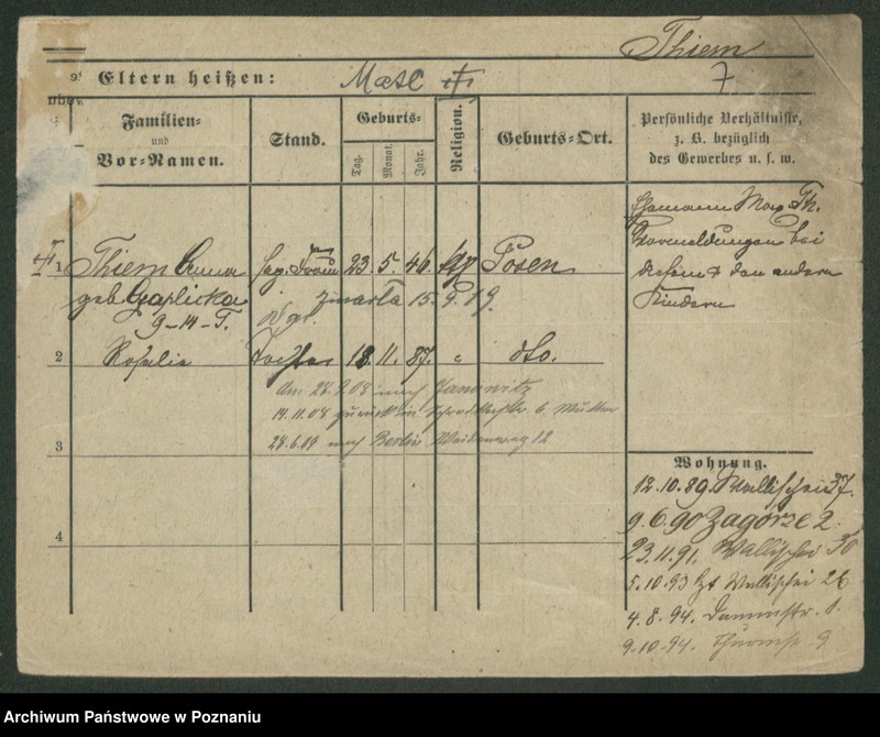 Obraz 18 z jednostki "Tim - Tiszel"