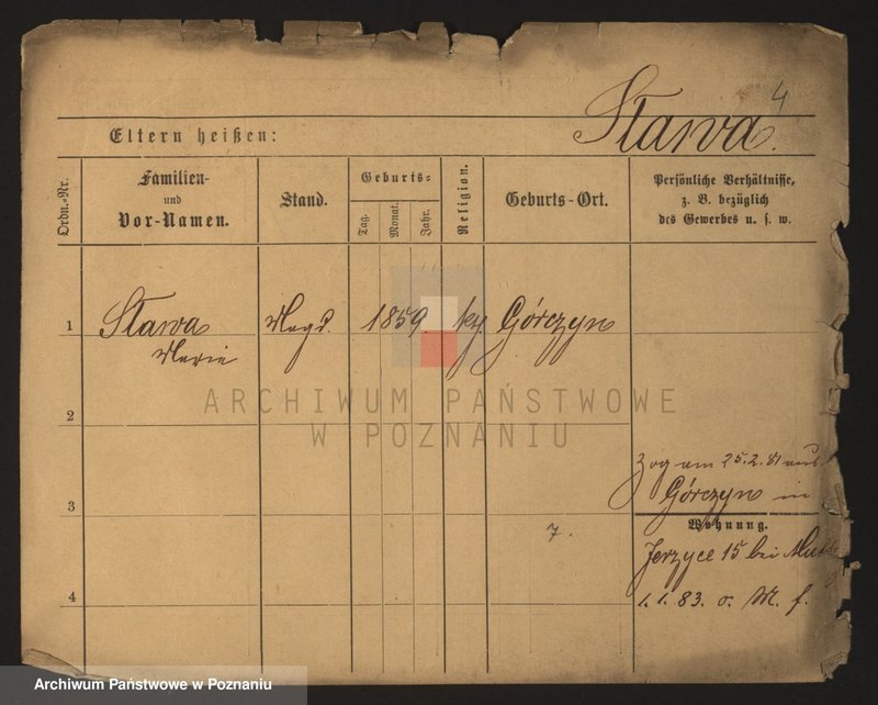 image.from.unit.number "Slawa - Śliwa"