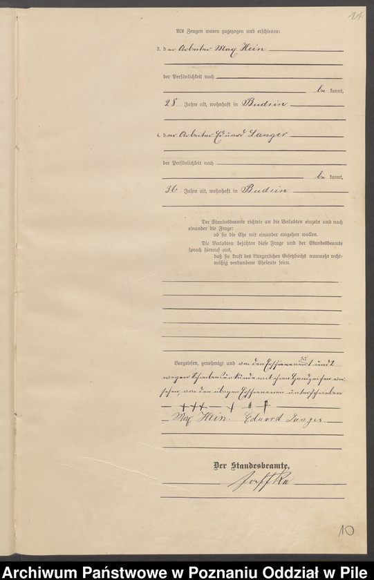 image.from.unit.number "Księga małżeństw"