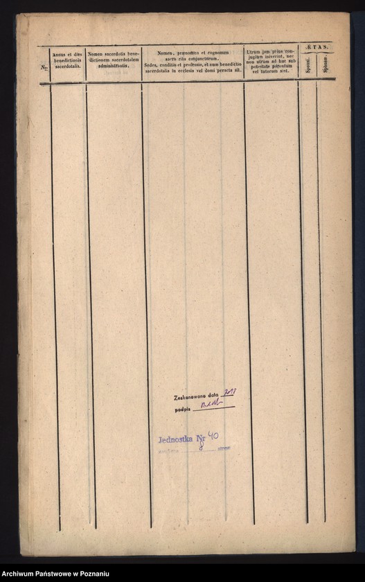 Obraz 8 z jednostki "Księga małżeństw"