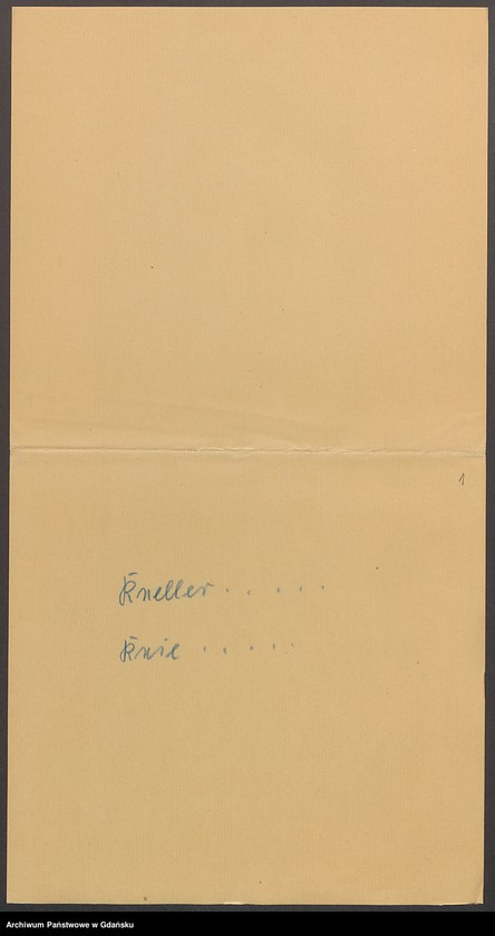 image.from.unit.number "Karty meldunkowe: Kneller - Knoblauch"