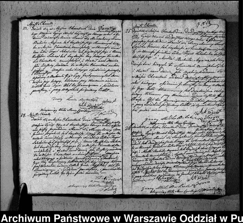 image.from.unit.number "Akta urodzeń, małżeństw, zgonów"