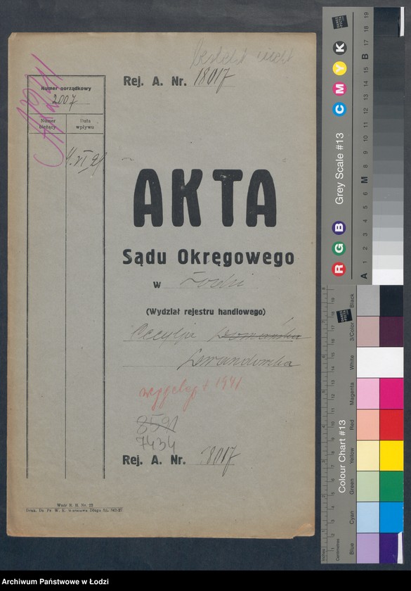 Obraz 2 z jednostki "Cecylia Lewandowska- piwiarnia w Zgierzu"