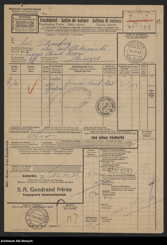 image.from.unit.number "Rachunki i pokwitowania za zakupione towary, rachunki kolejowe, hotelowe, restauracyjne, lekarskie, recepty"