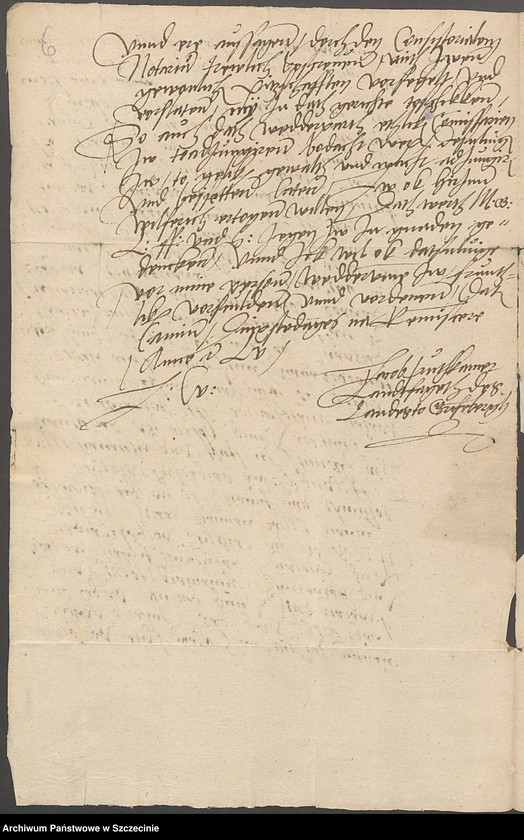 image.from.unit.number "Eggert Manteuffel zu Parpart [Paprotno] contra Jürgen Koeller zu Goerke [Górki (Pomorskie)] in po debiti, vol. II."