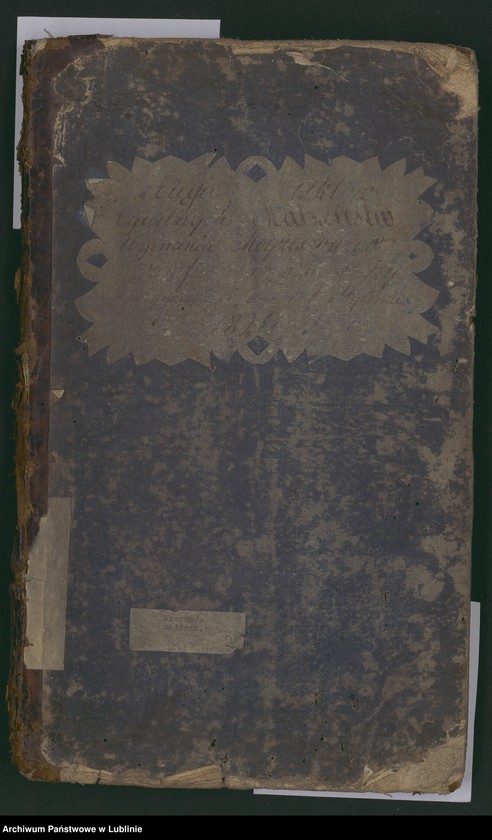 image.from.unit.number "Księga małżeństw"