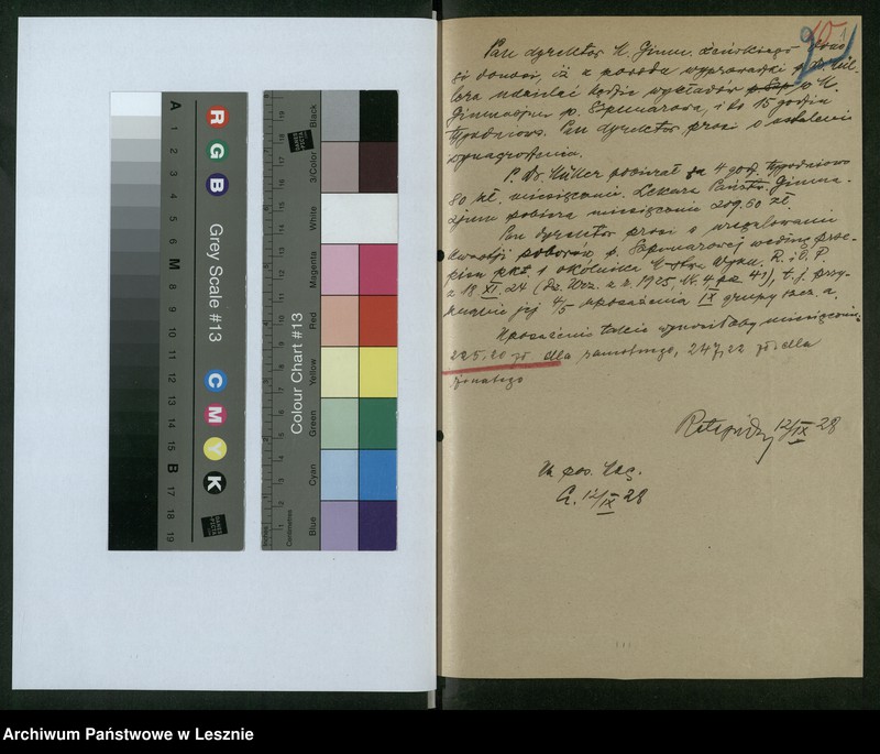 Obraz 3 z jednostki "[Szpunar Kazimiera - akta osobowe]"