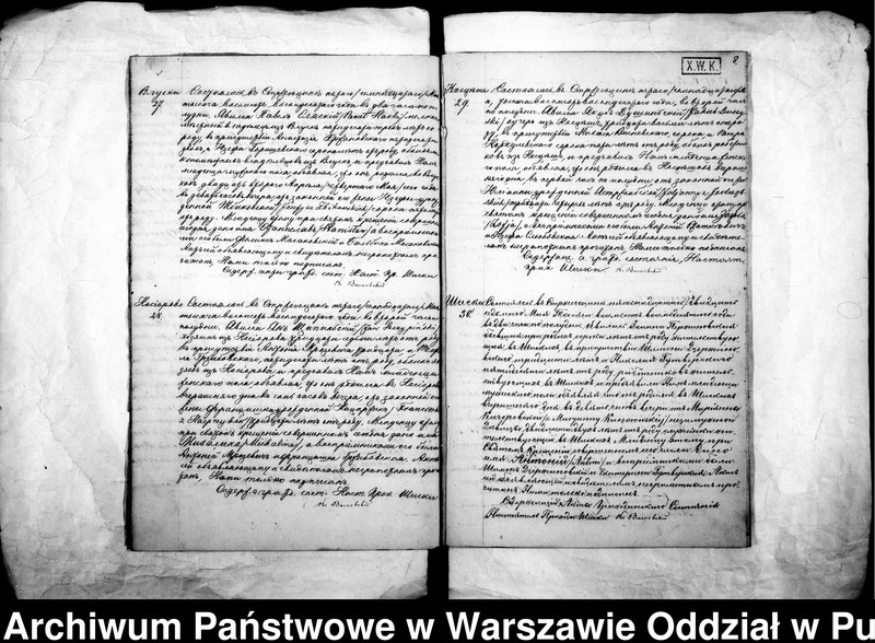 image.from.unit.number "Akta urodzeń, małżeństw i zgonów"